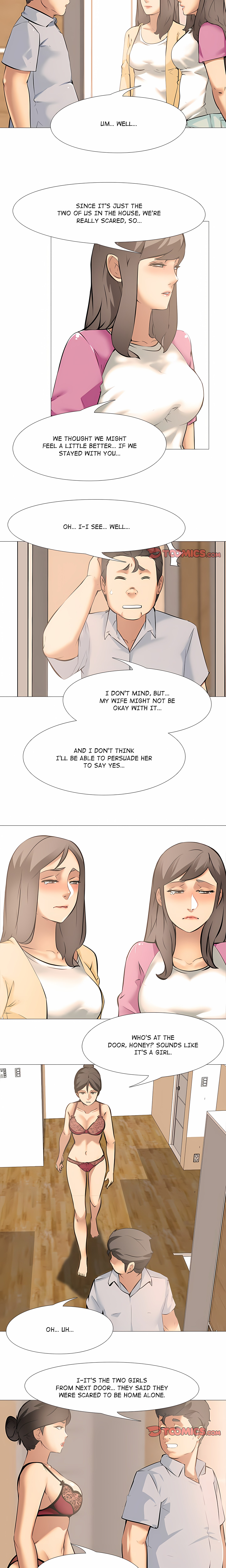 Quarantine Tower Page 5 - MangaHe