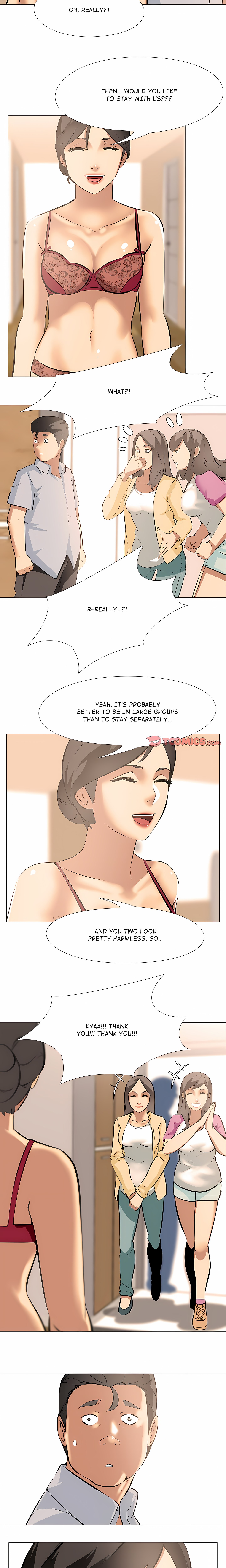 Quarantine Tower Page 6 - MangaHe