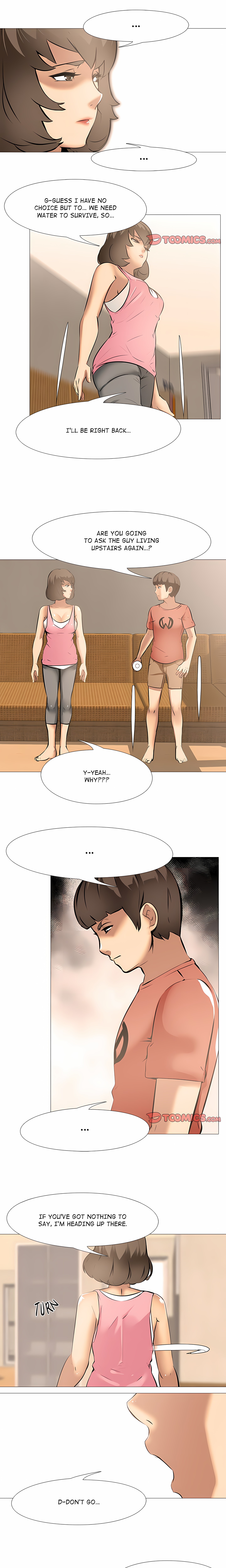 Quarantine Tower Page 8 - MangaHe
