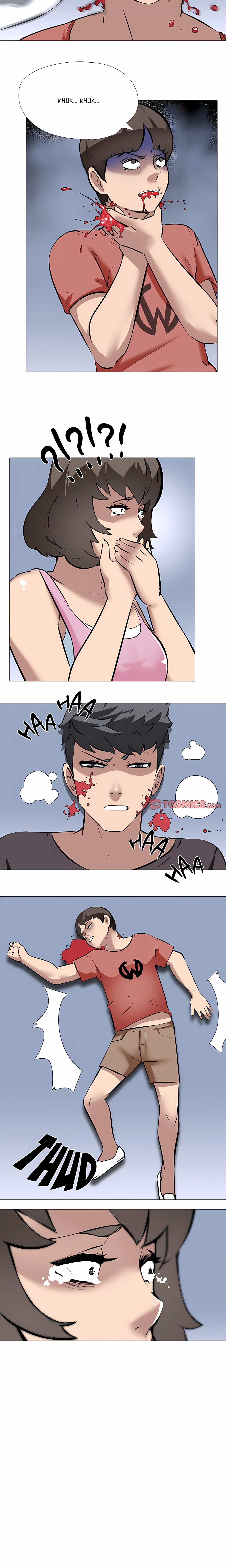 Quarantine Tower Page 11 - MangaHe