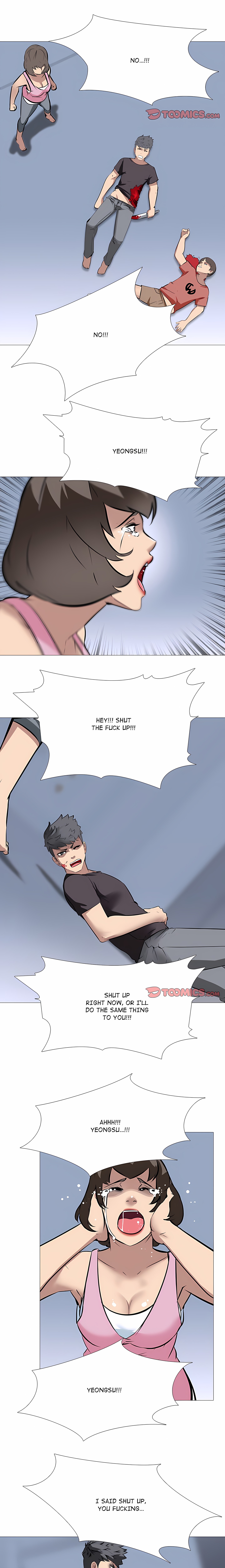 Quarantine Tower Page 12 - MangaHe