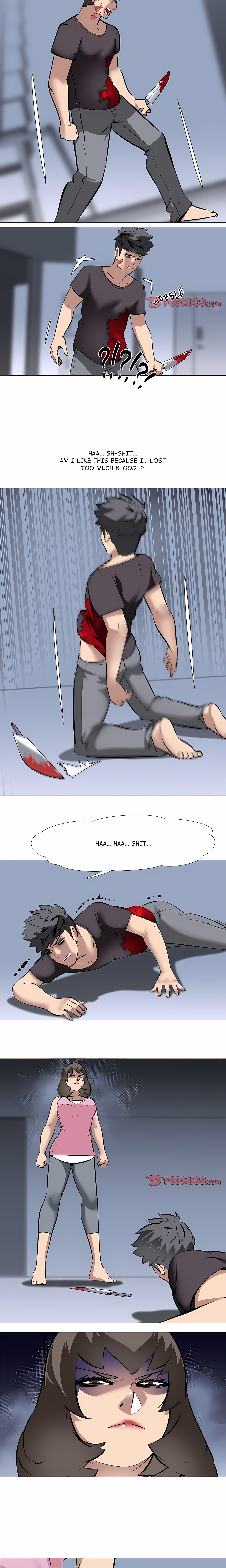 Quarantine Tower Page 13 - MangaHe