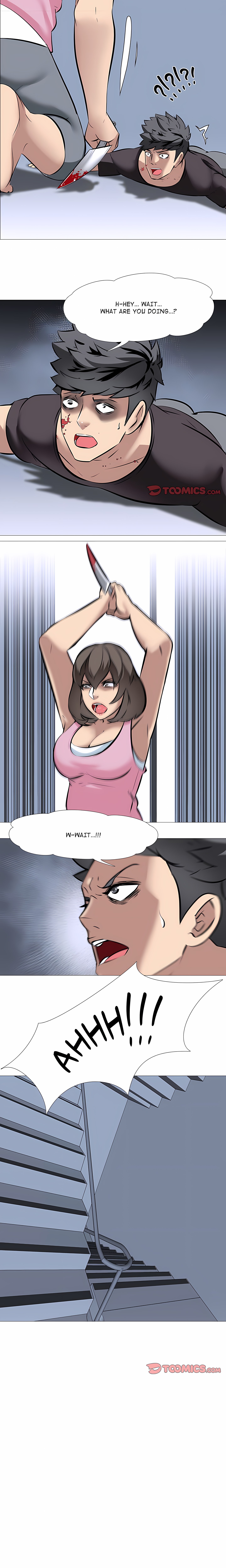 Quarantine Tower Page 14 - MangaHe