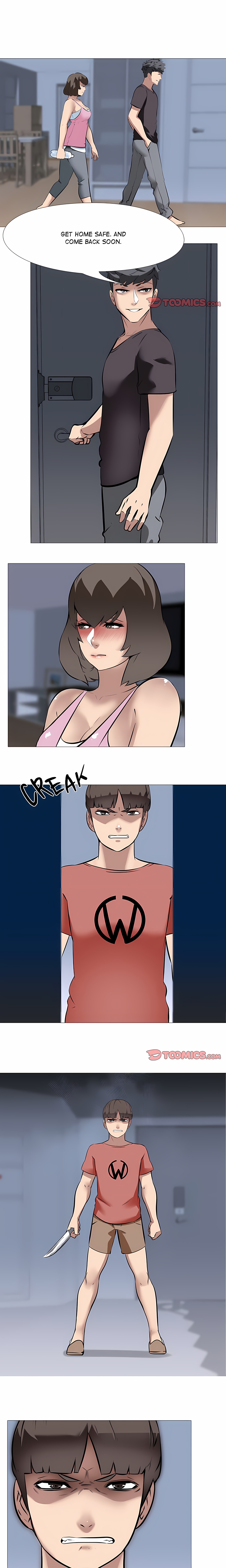 Quarantine Tower Page 3 - MangaHe