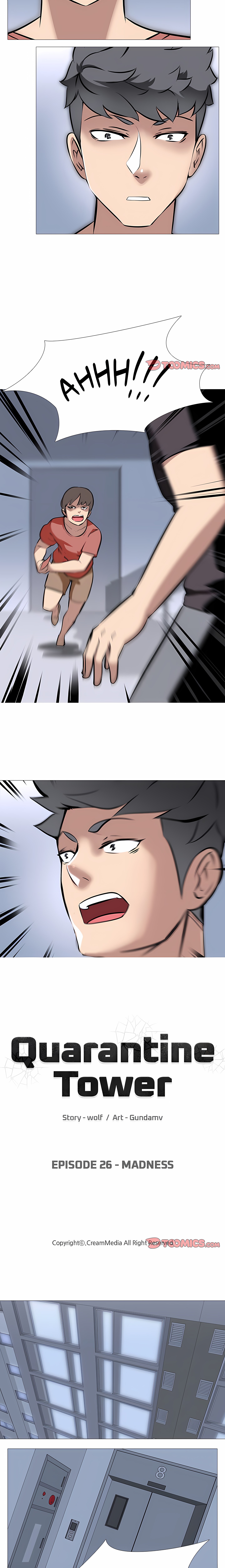 Quarantine Tower Page 4 - MangaHe