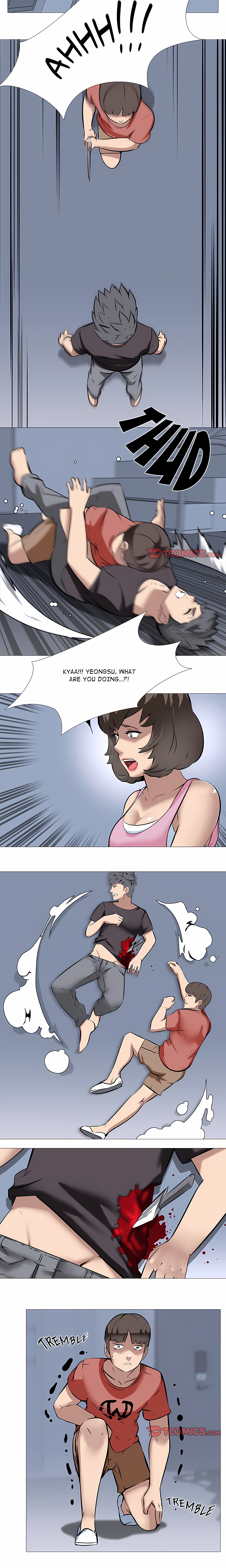 Quarantine Tower Page 5 - MangaHe