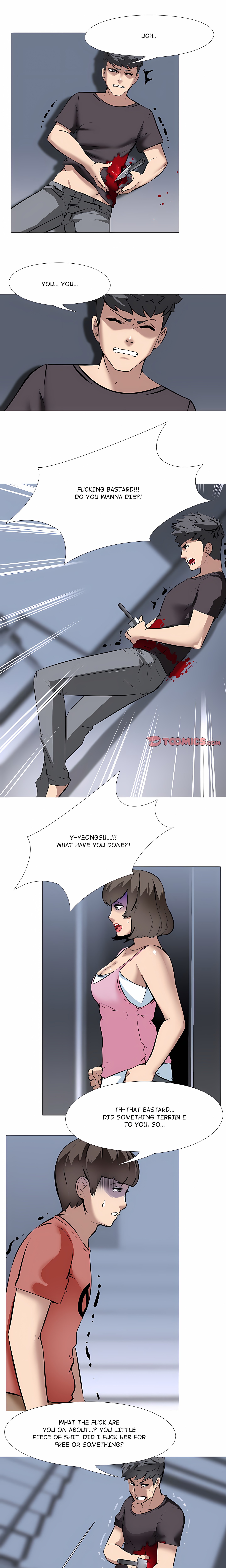 Quarantine Tower Page 6 - MangaHe