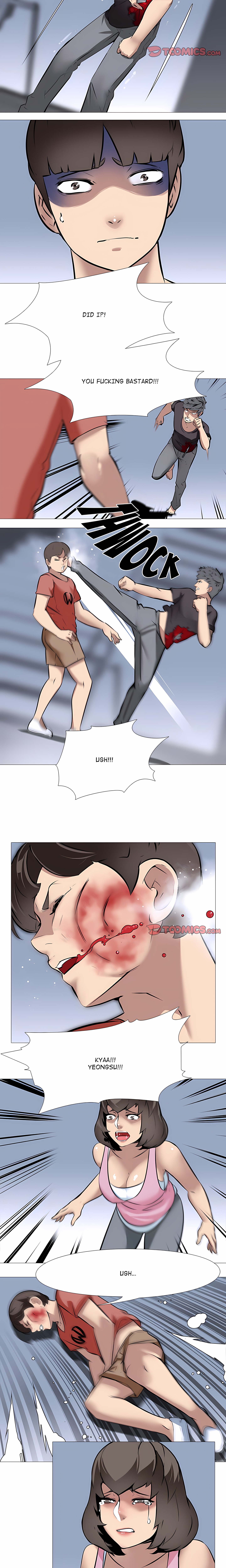 Quarantine Tower Page 7 - MangaHe