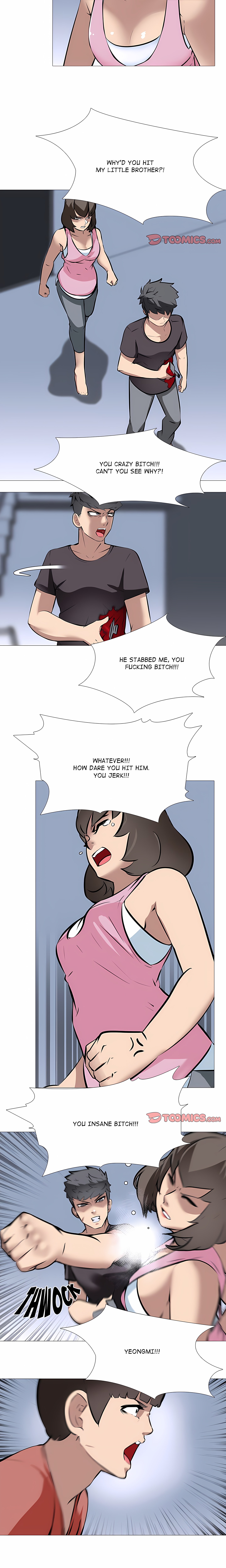 Quarantine Tower Page 8 - MangaHe