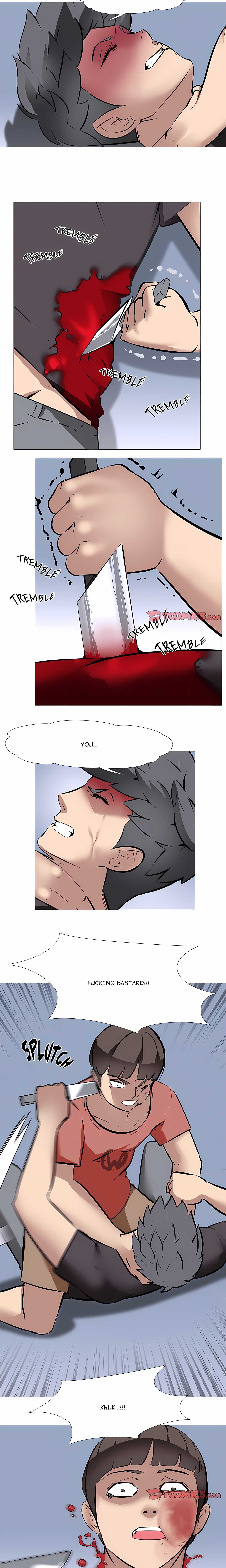 Quarantine Tower Page 10 - MangaHe