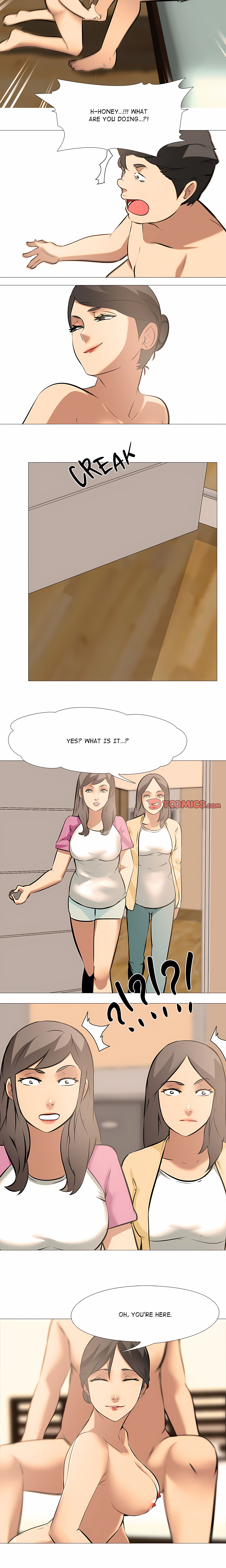Quarantine Tower Page 11 - MangaHe