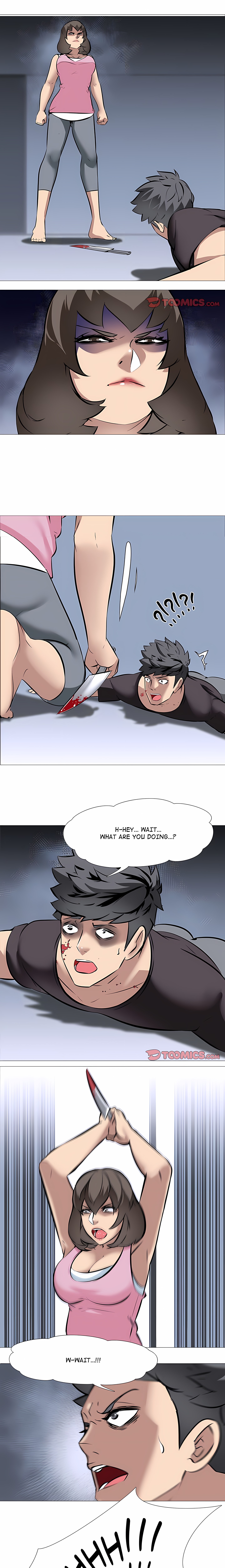 Quarantine Tower Page 3 - MangaHe