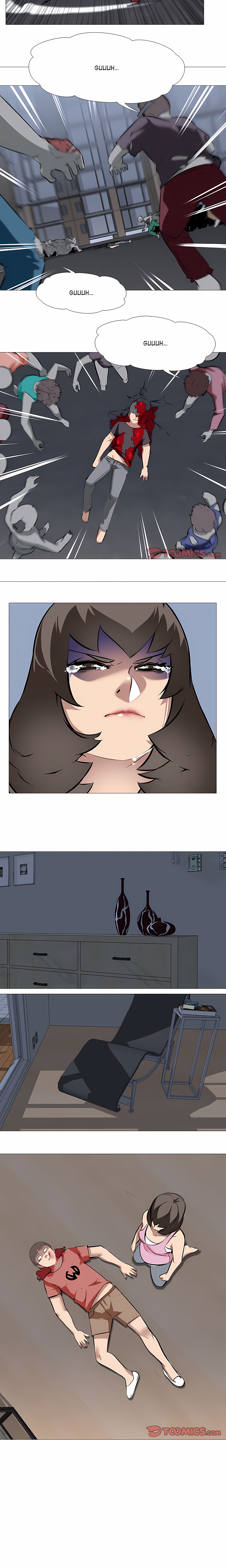 Quarantine Tower Page 5 - MangaHe