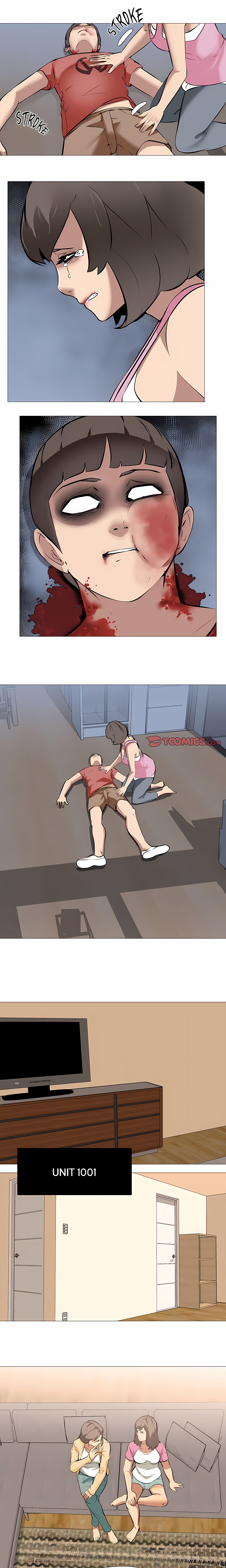 Quarantine Tower Page 6 - MangaHe
