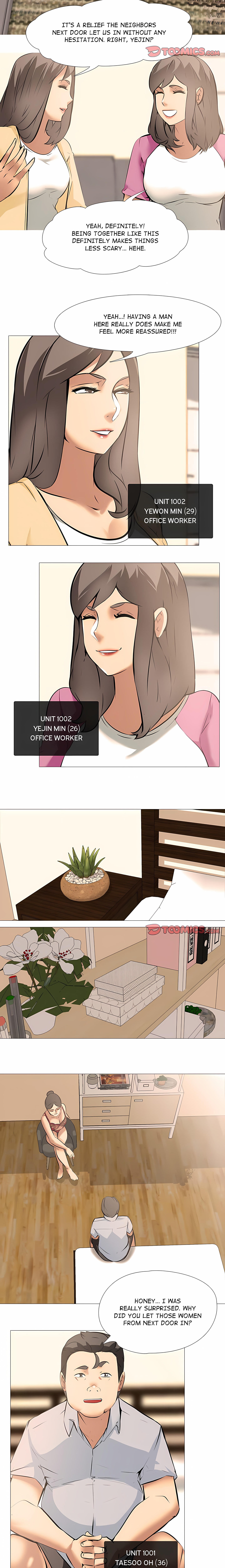 Quarantine Tower Page 7 - MangaHe