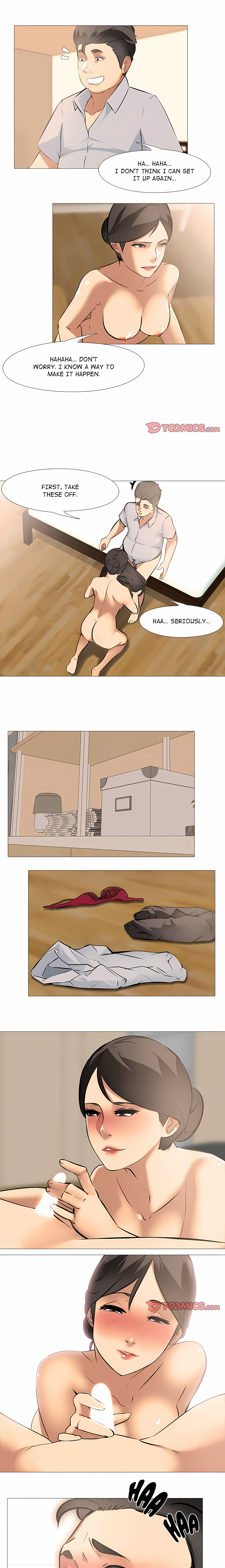 Quarantine Tower Page 9 - MangaHe