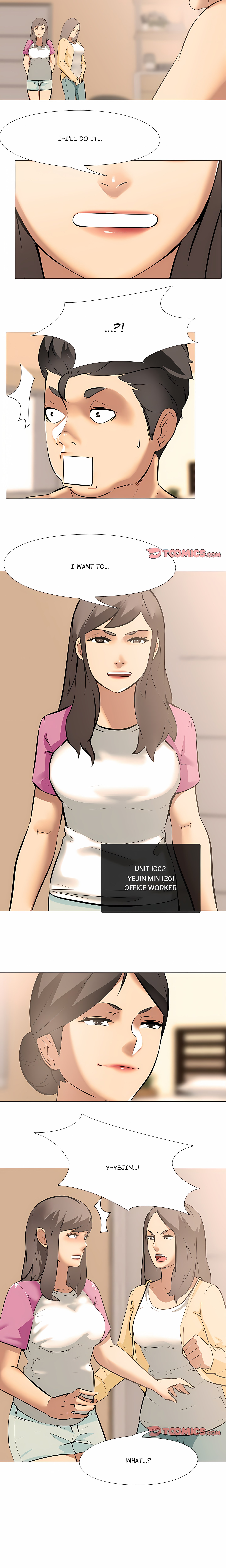 Quarantine Tower Page 5 - MangaHe