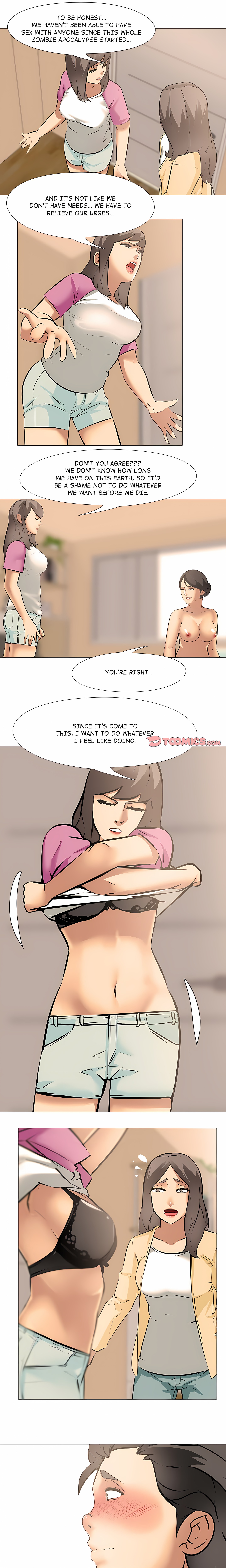 Quarantine Tower Page 6 - MangaHe