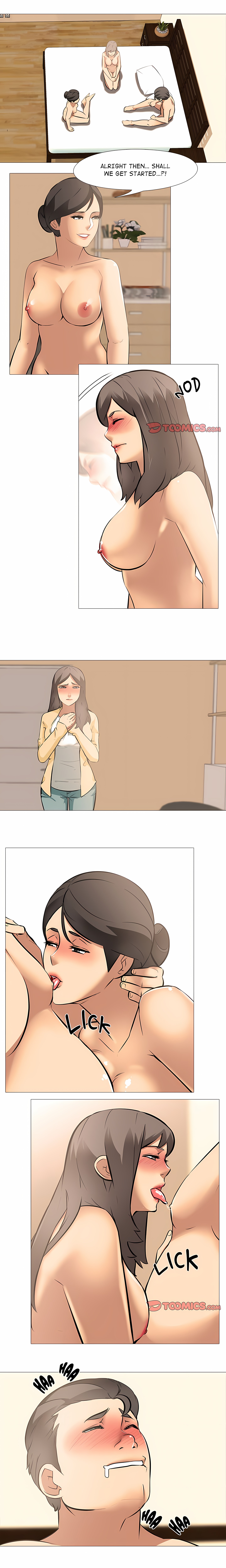 Quarantine Tower Page 9 - MangaHe