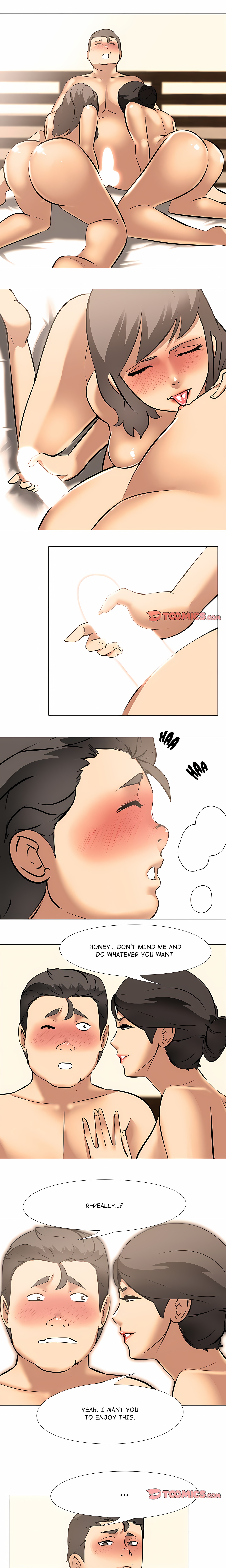 Quarantine Tower Page 10 - MangaHe