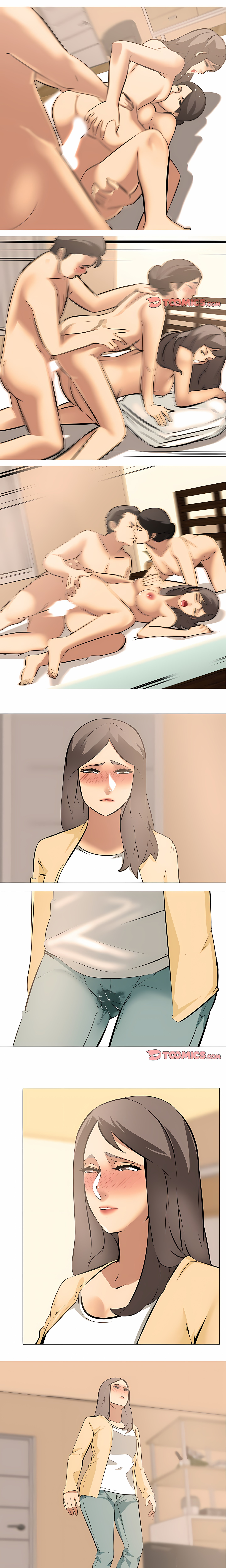 Quarantine Tower Page 3 - MangaHe