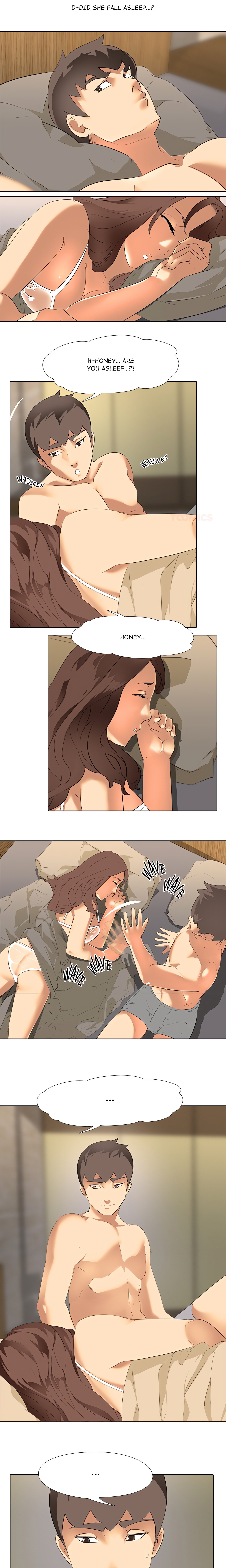 Quarantine Tower Page 12 - MangaHe