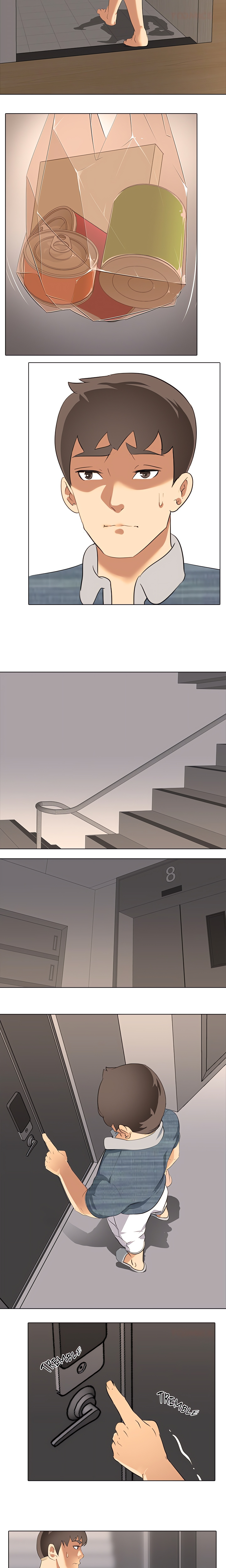 Quarantine Tower Page 14 - MangaHe