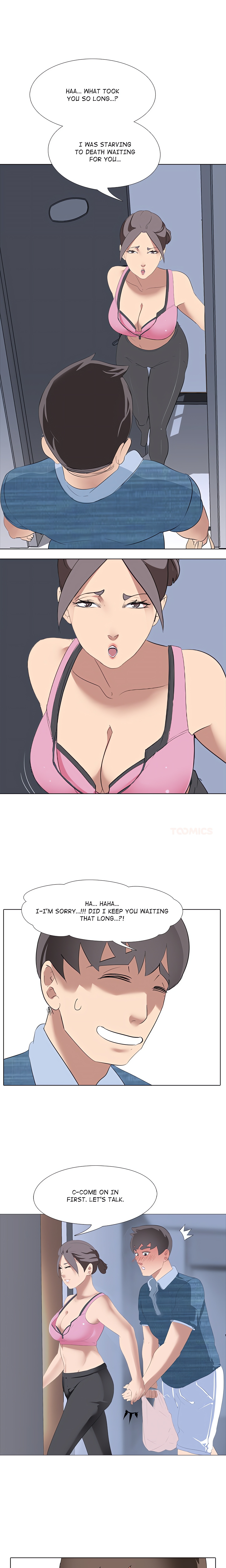 Quarantine Tower Page 16 - MangaHe