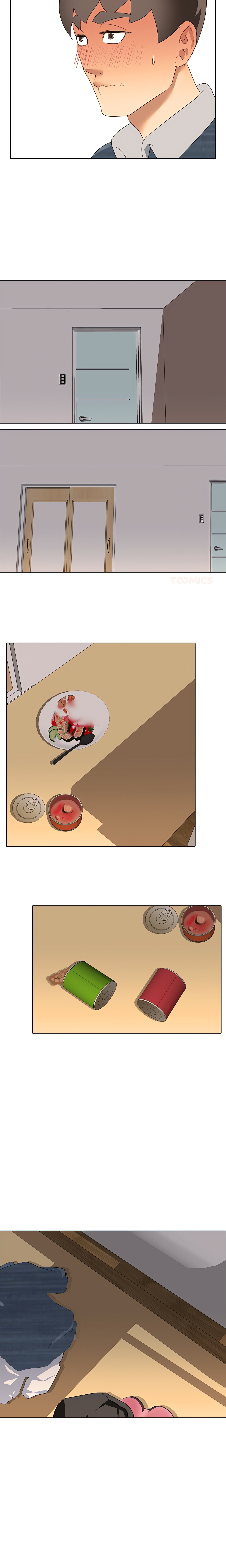 Quarantine Tower Page 17 - MangaHe