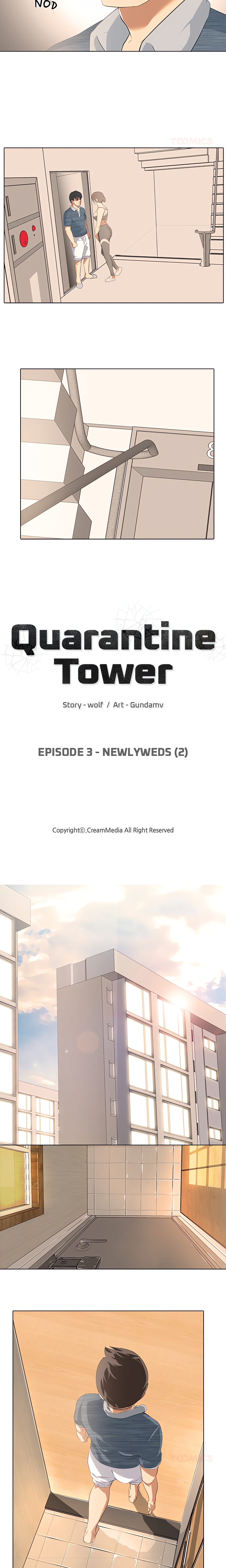 Quarantine Tower Page 3 - MangaHe
