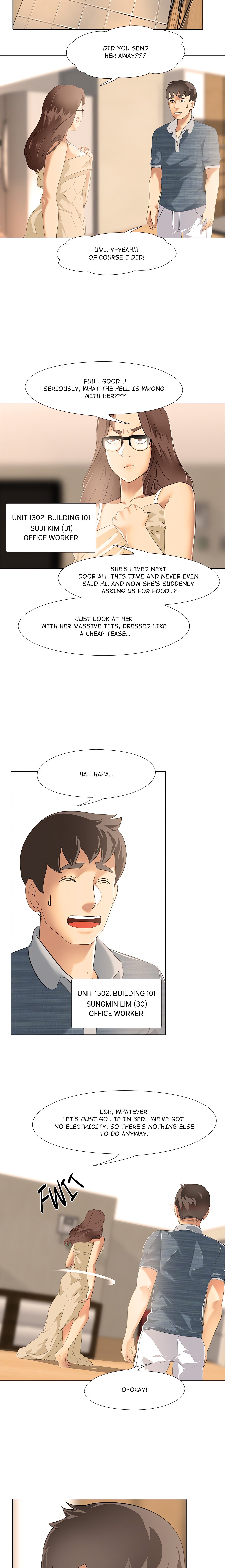 Quarantine Tower Page 4 - MangaHe