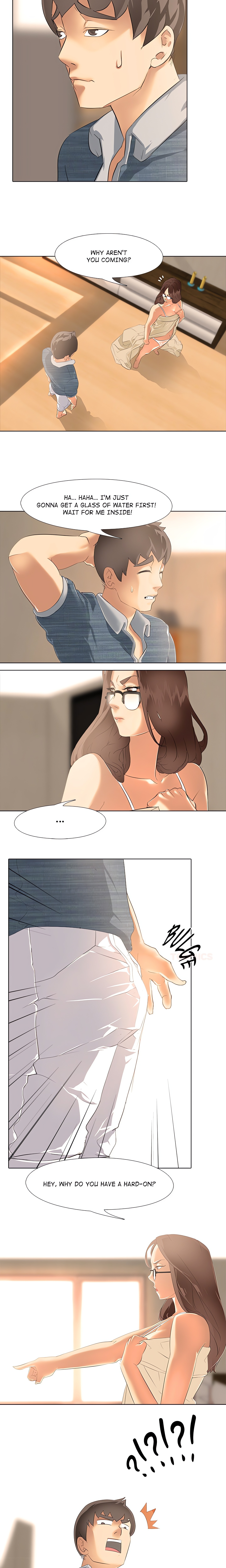 Quarantine Tower Page 5 - MangaHe