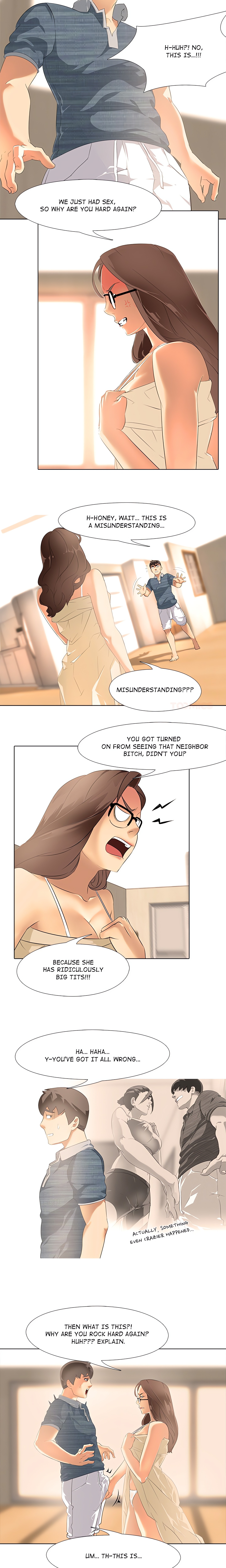 Quarantine Tower Page 6 - MangaHe