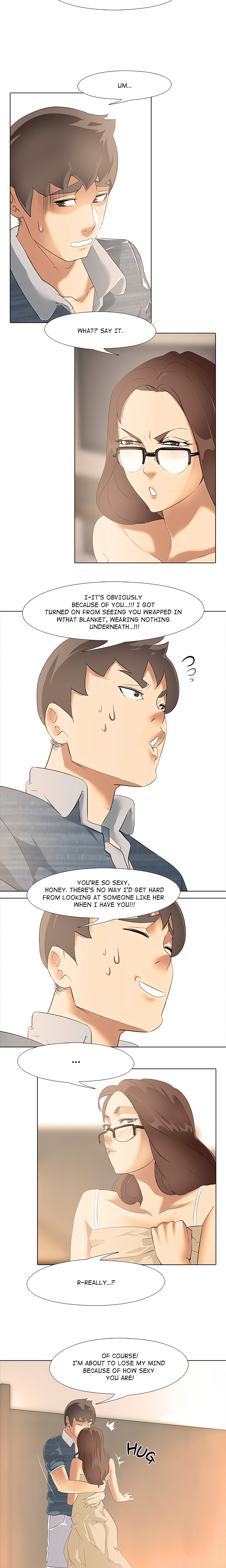 Quarantine Tower Page 7 - MangaHe