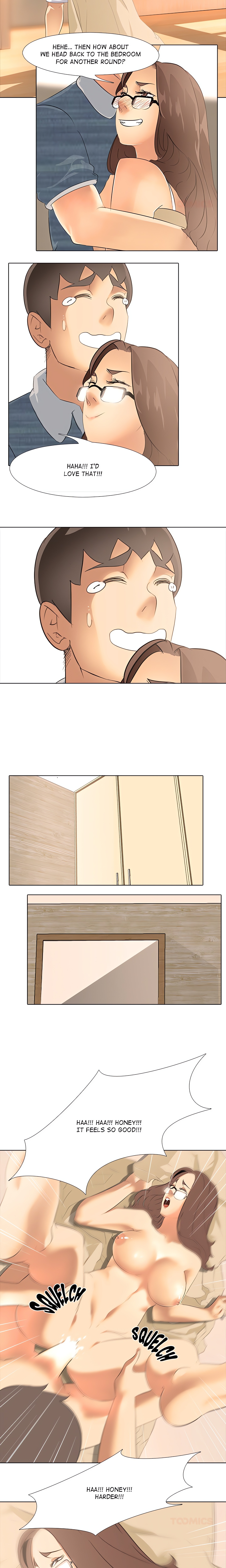 Quarantine Tower Page 8 - MangaHe
