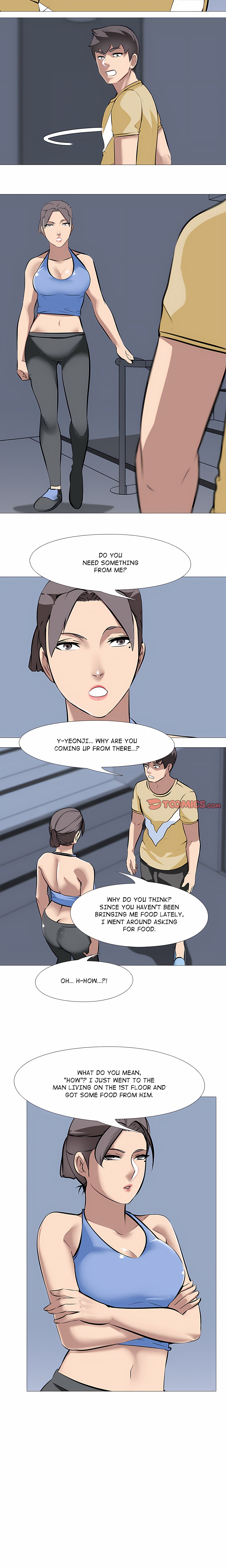 Quarantine Tower Page 11 - MangaHe