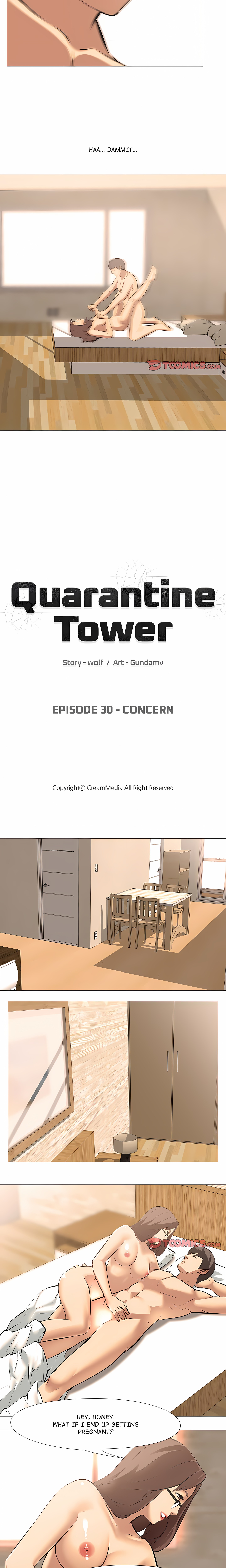 Quarantine Tower Page 4 - MangaHe