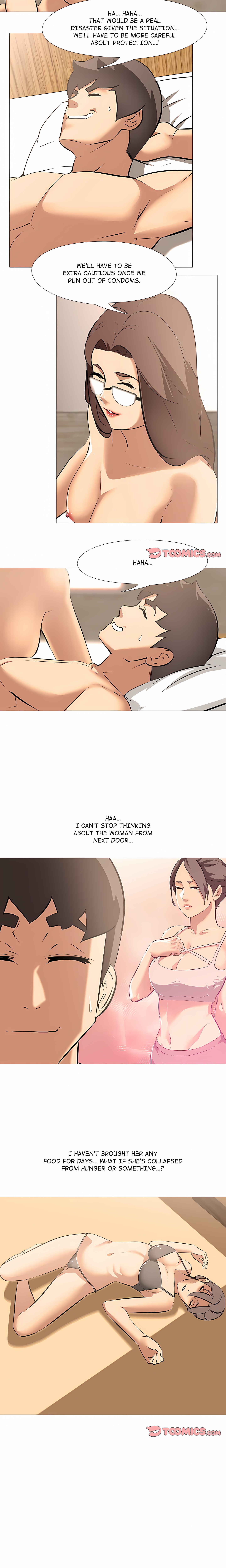 Quarantine Tower Page 5 - MangaHe