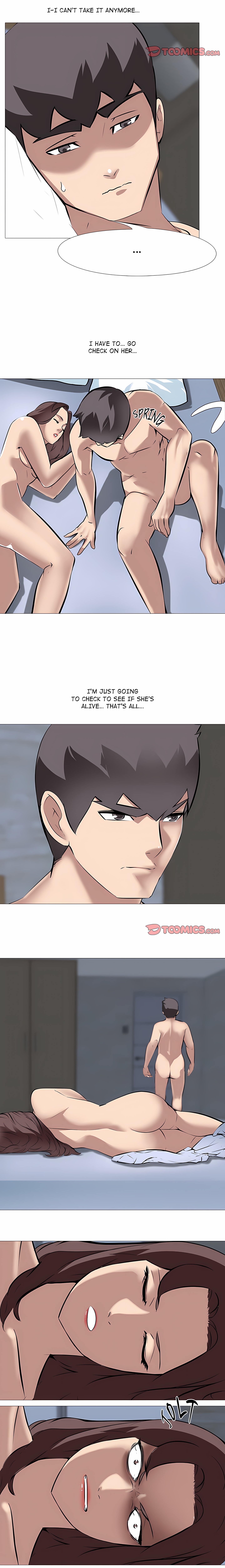 Quarantine Tower Page 7 - MangaHe