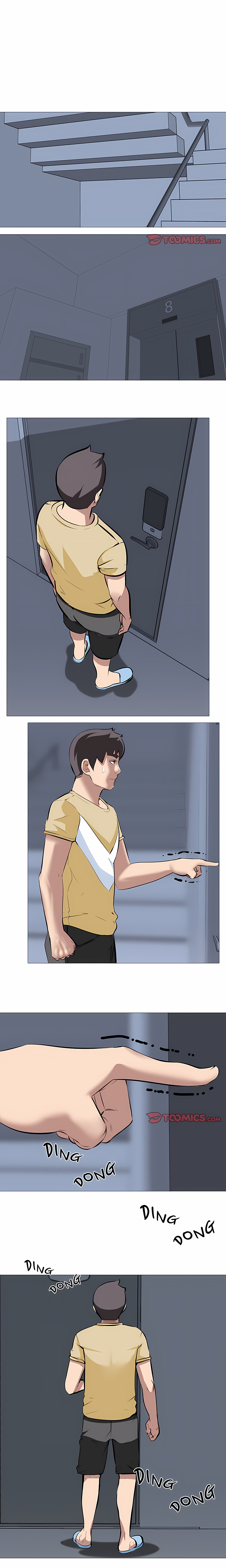 Quarantine Tower Page 8 - MangaHe