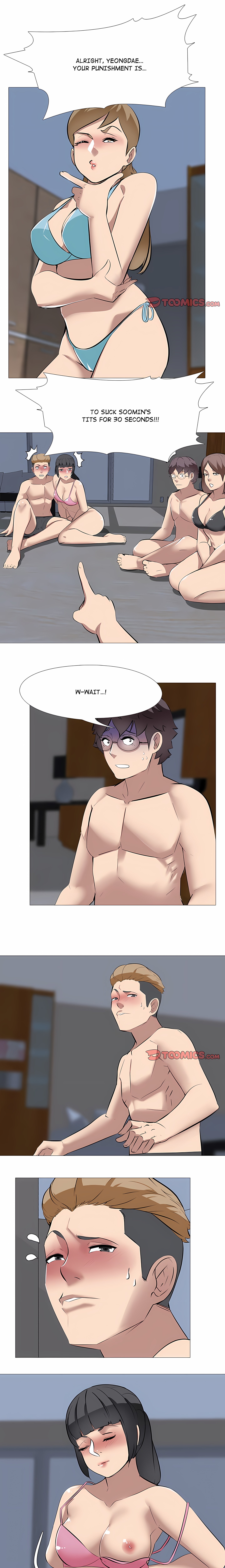 Quarantine Tower Page 3 - MangaHe