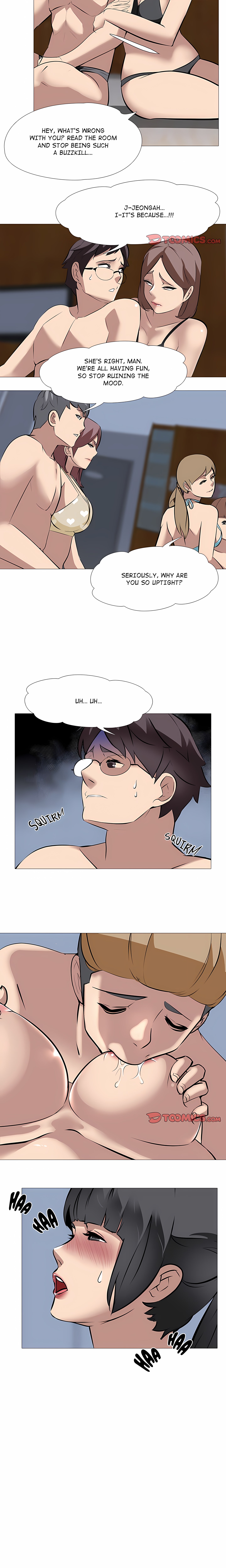 Quarantine Tower Page 8 - MangaHe