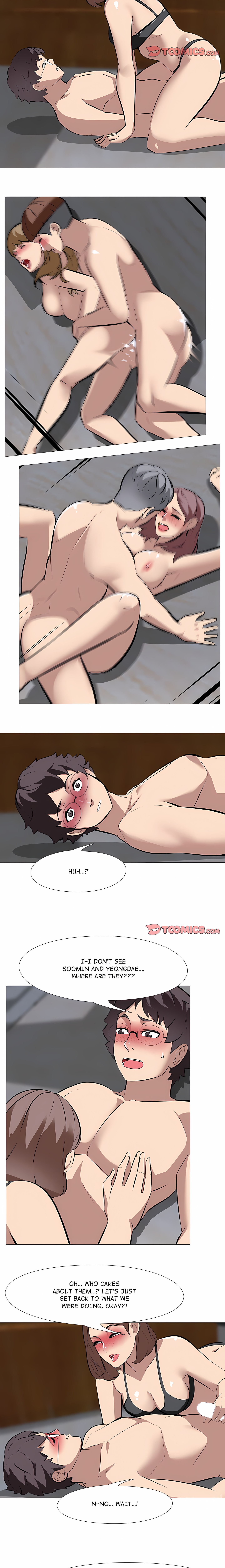 Quarantine Tower Page 7 - MangaHe