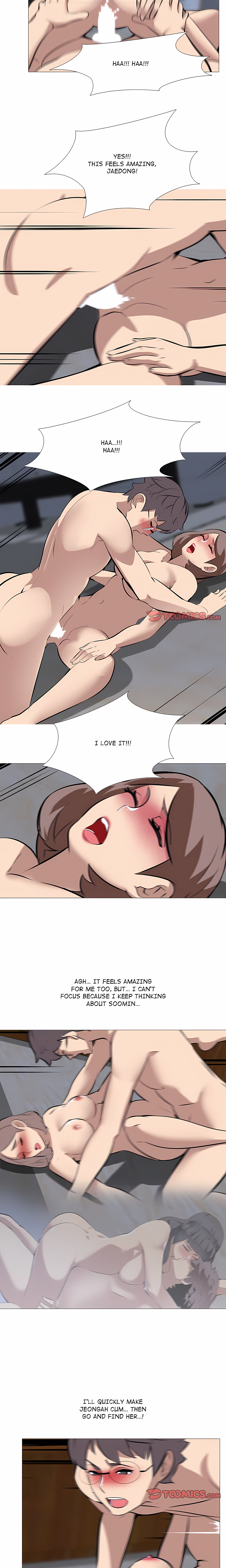 Quarantine Tower Page 10 - MangaHe