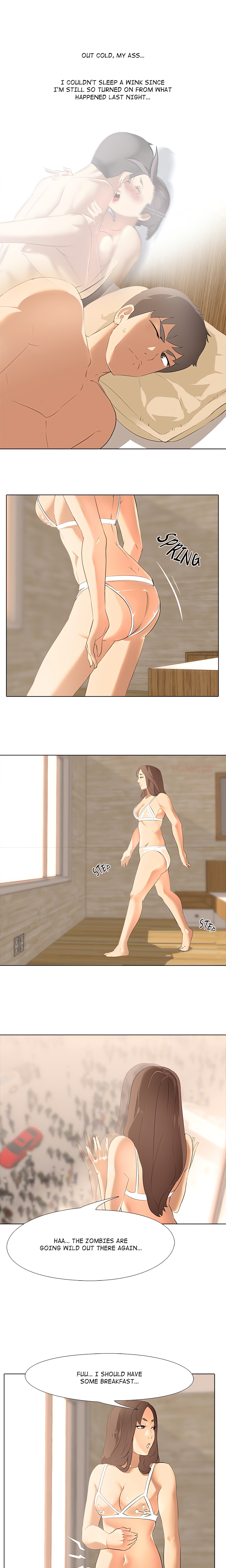 Quarantine Tower Page 11 - MangaHe