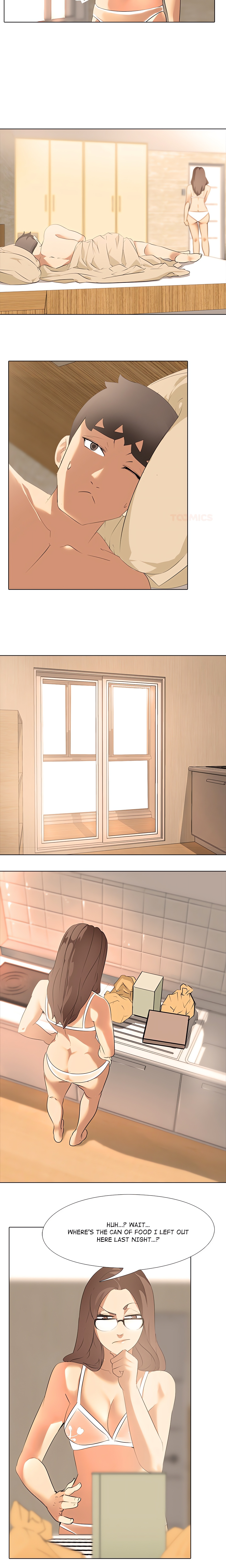 Quarantine Tower Page 12 - MangaHe