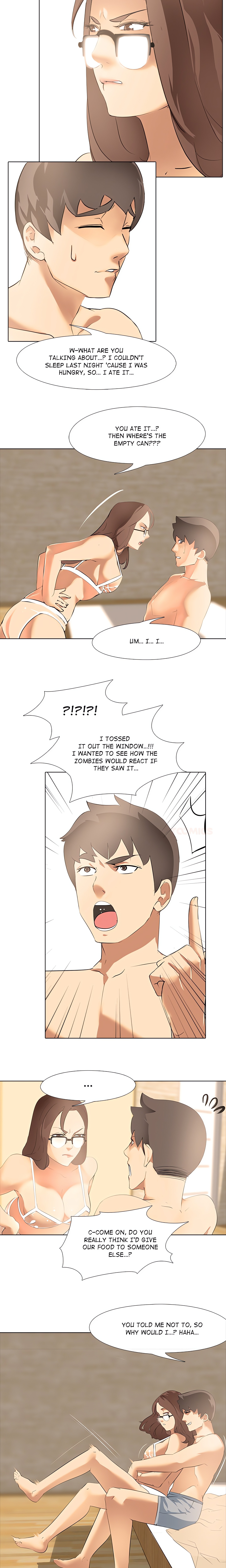 Quarantine Tower Page 16 - MangaHe