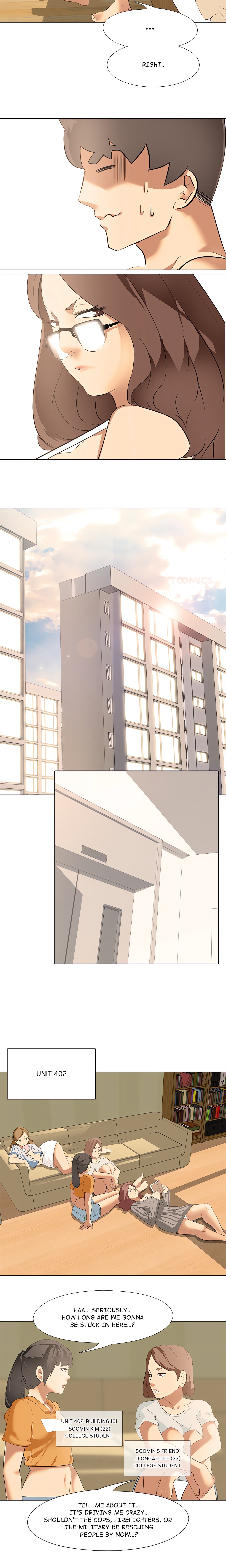 Quarantine Tower Page 17 - MangaHe