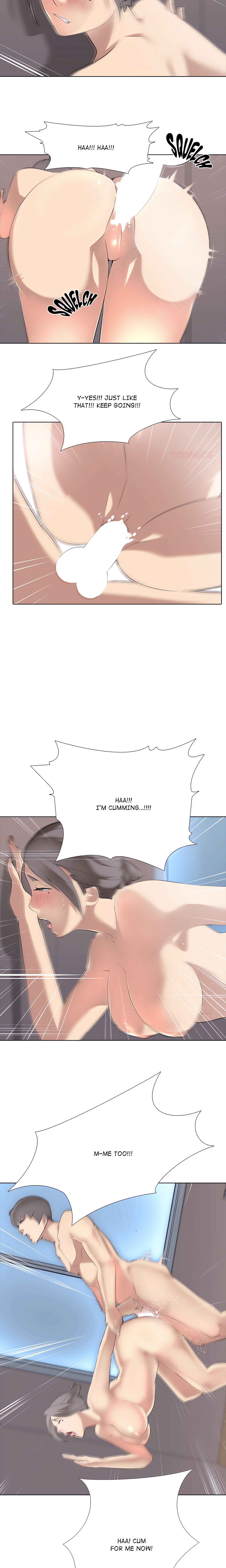 Quarantine Tower Page 7 - MangaHe