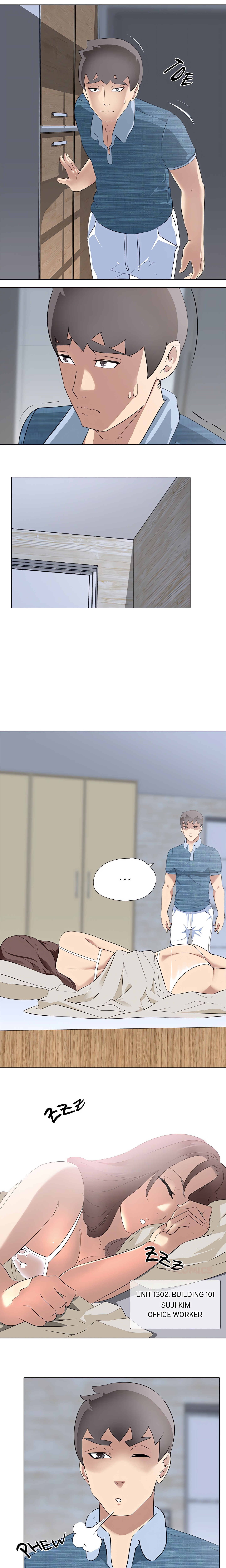 Quarantine Tower Page 9 - MangaHe
